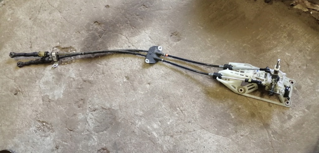 фото №1, Mazda 2 15- dj 1.5 b вибірник домкрат da7h