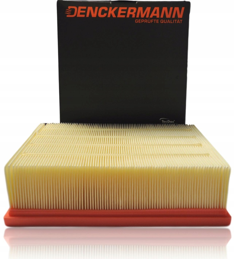 фото №1, Denckermann a141837 фильтр воздуха