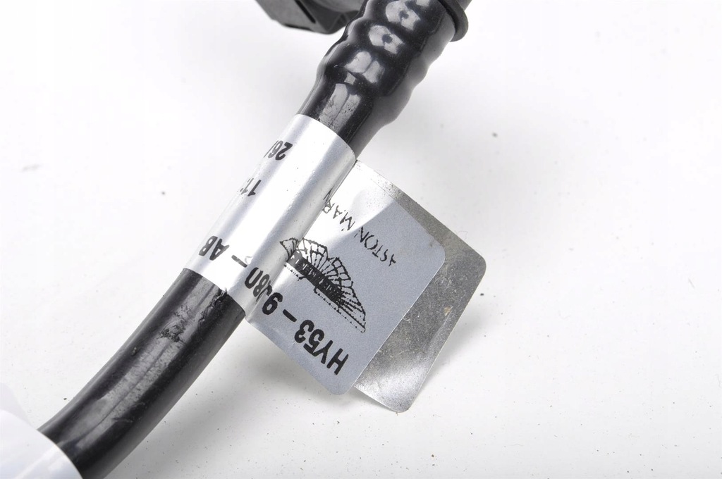 фото №3, Aston martin db11 5.2 трубка шланг hy53-9j280-ab