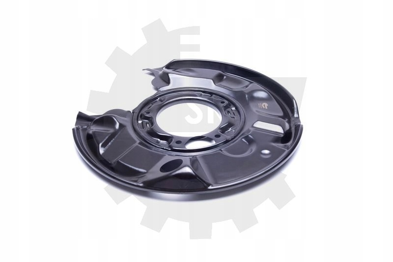 фото №2, Esen skv 57skv619 панель бризковик, диск гальмівна