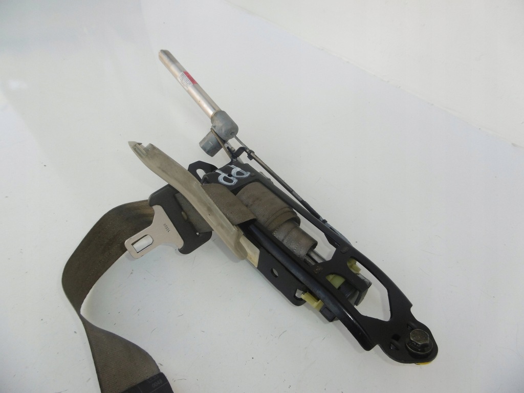 фото №2, Pas безпеки правий перед передній volvo s80