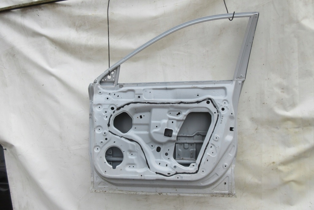 фото №3, Renault koleos ii дверь правый перед