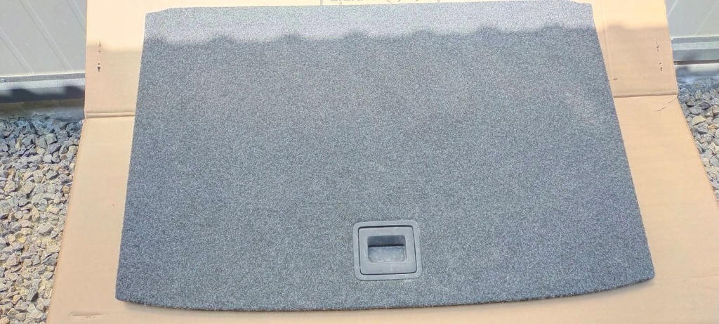 фото №1, Пол багажника vw polo 09-16