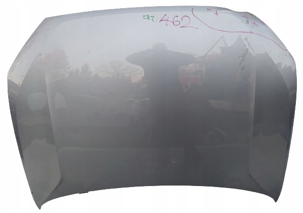 фото №1, Audi q2 81a капот