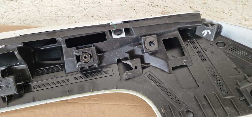 фото №11, Спойлер ford kuga mk3 спойлер