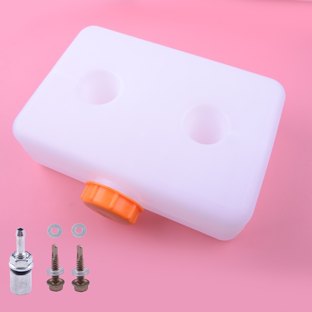 фото №7, 5l пластик бак пального do webasto eberspacher