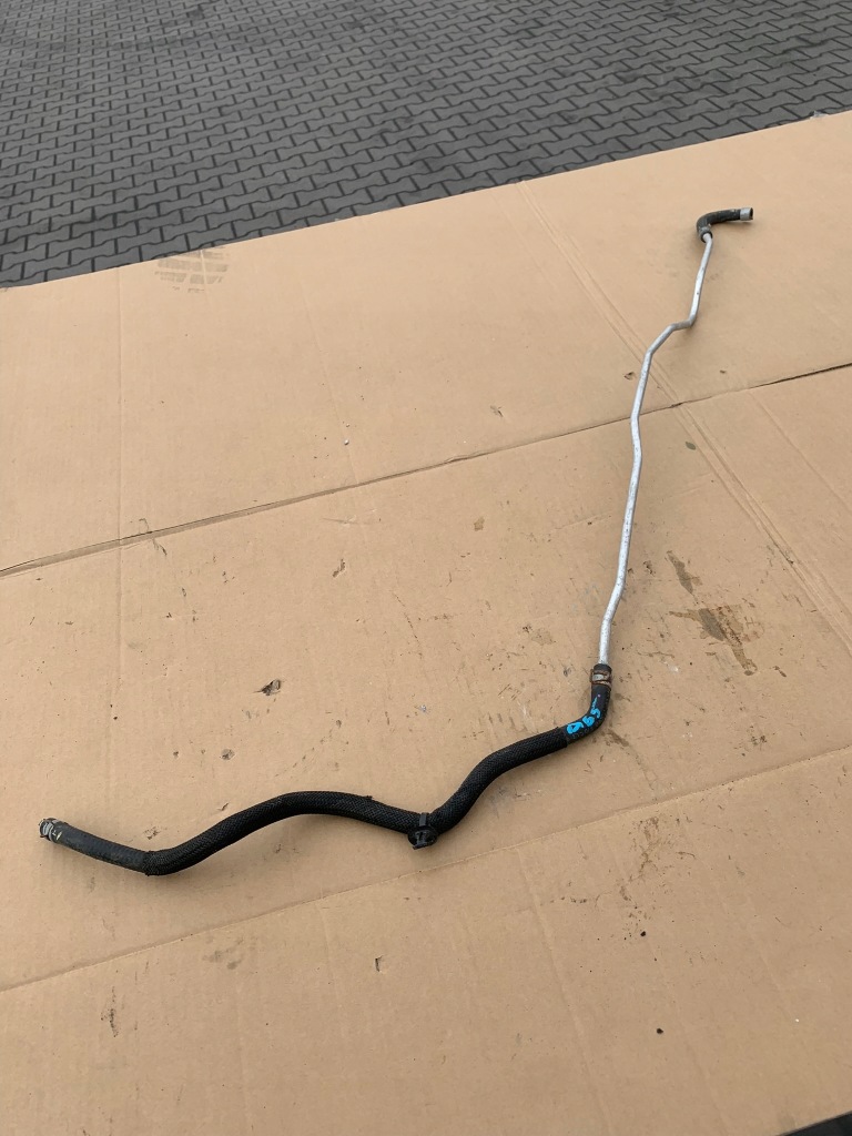 фото №2, Шланг трубка кондиционера infiniti qx50 ii 2.0t