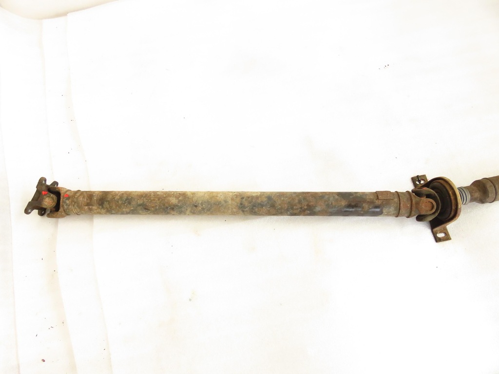 фото №8, Wał приводной mercedes vito 639 2.2 cdi