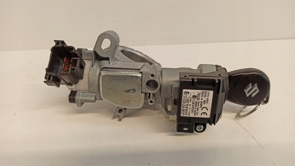 фото №7, Suzuki swift mk8 замок зажигания ключ 33970-62r00