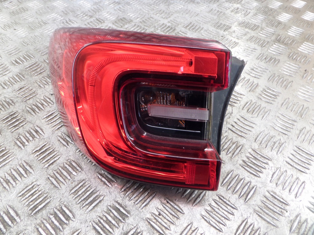 фото №1, Renailt kadjar лампа задняя задняя левая 265552478r