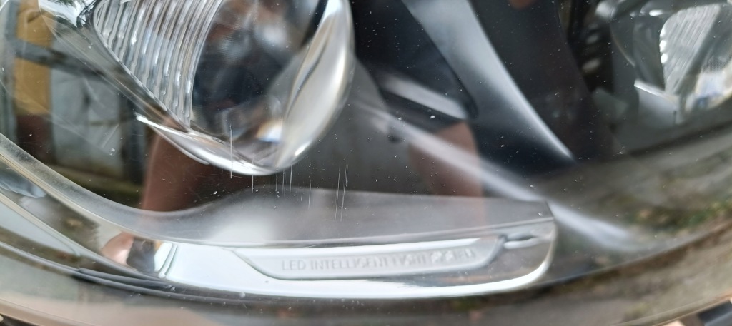 фото №7, Mercedes glc x253 фара лампа ils full led