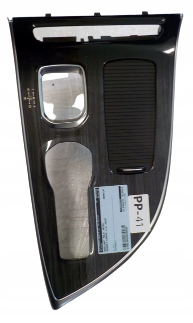 Купить Защита декоративная  консоли центральной renault espace v