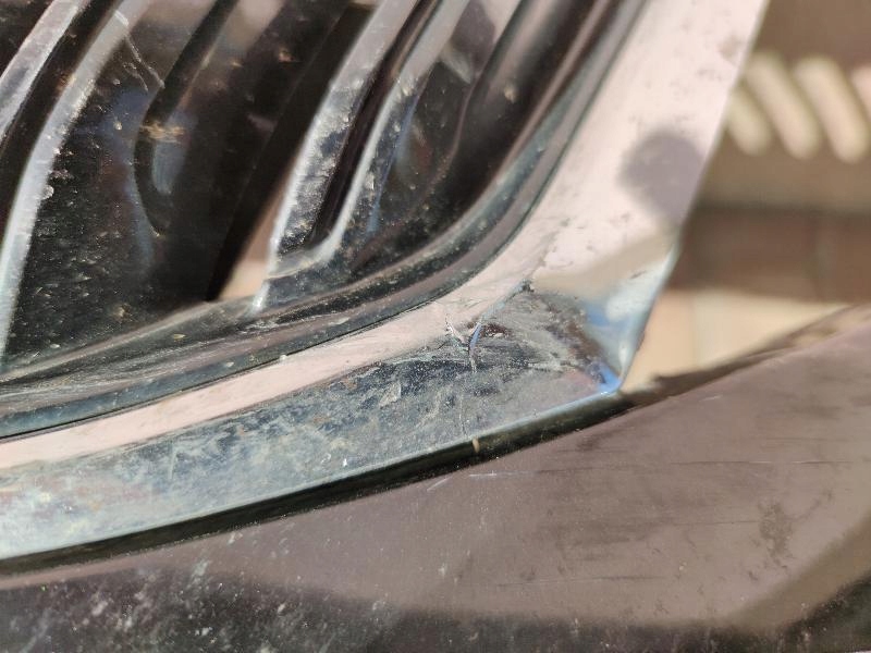 фото №6, Бампер передній перед skoda octavia iii lift 16-