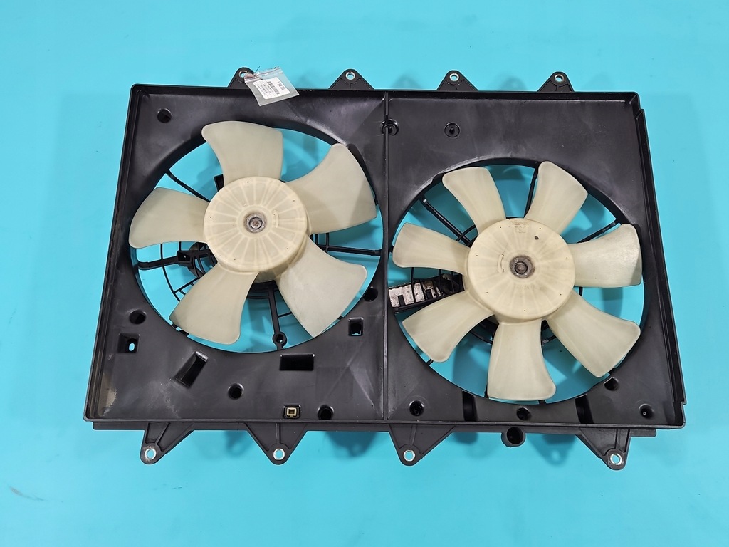 фото №1, Вентилятори вентилятор радіатора mazda cx-9 3,7