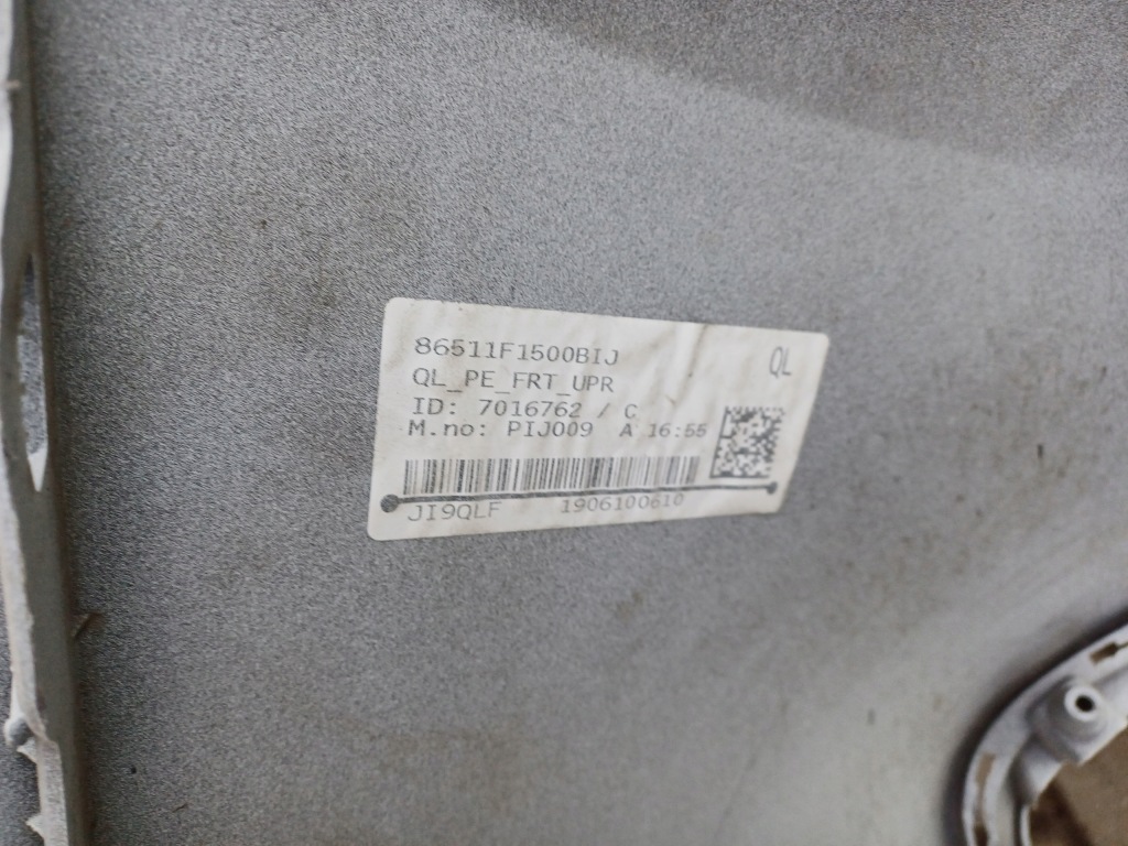 фото №8, Kia sportage 4 iv lift 18- бампер перед 86511f1500