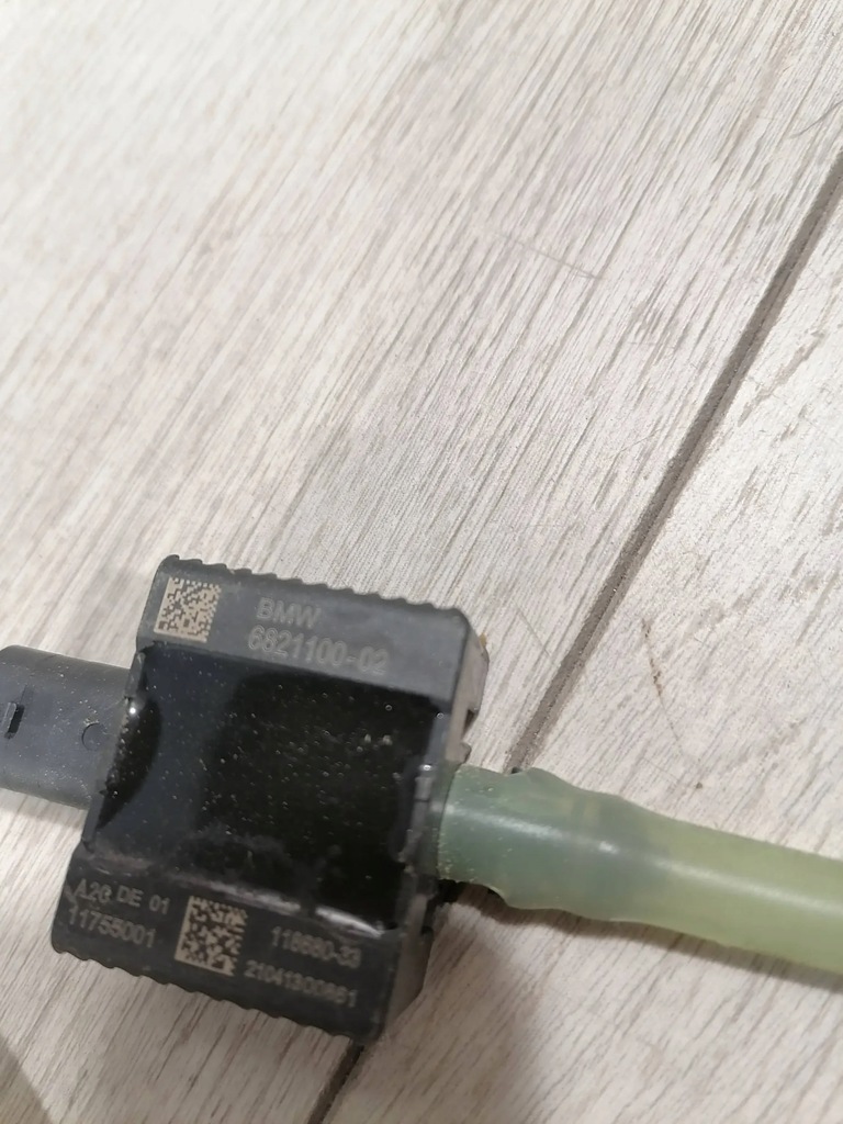 фото №5, Bmw x2 f39 6 g32 датчик захисту пішоходів 6821100