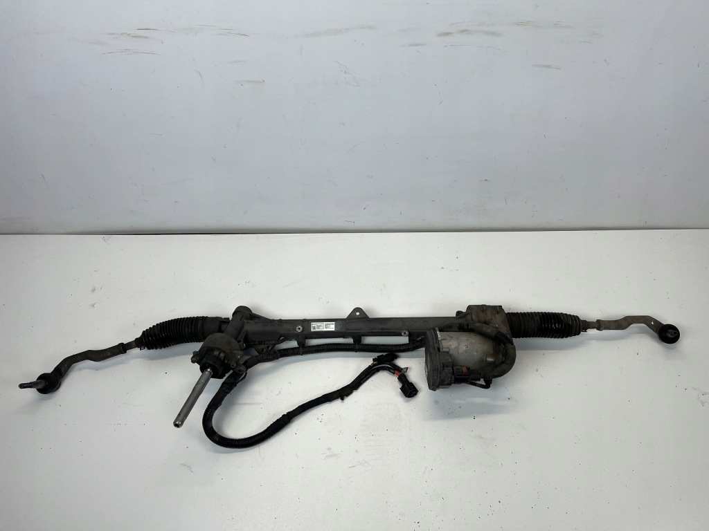 фото №1, Volvo xc60 ii трансмісія кермова p31681508