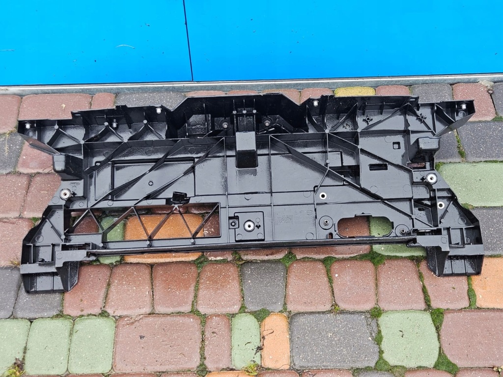 фото №6, Peugeot expert iii 1.6 bluehdi pas передний усилитель 9808290780