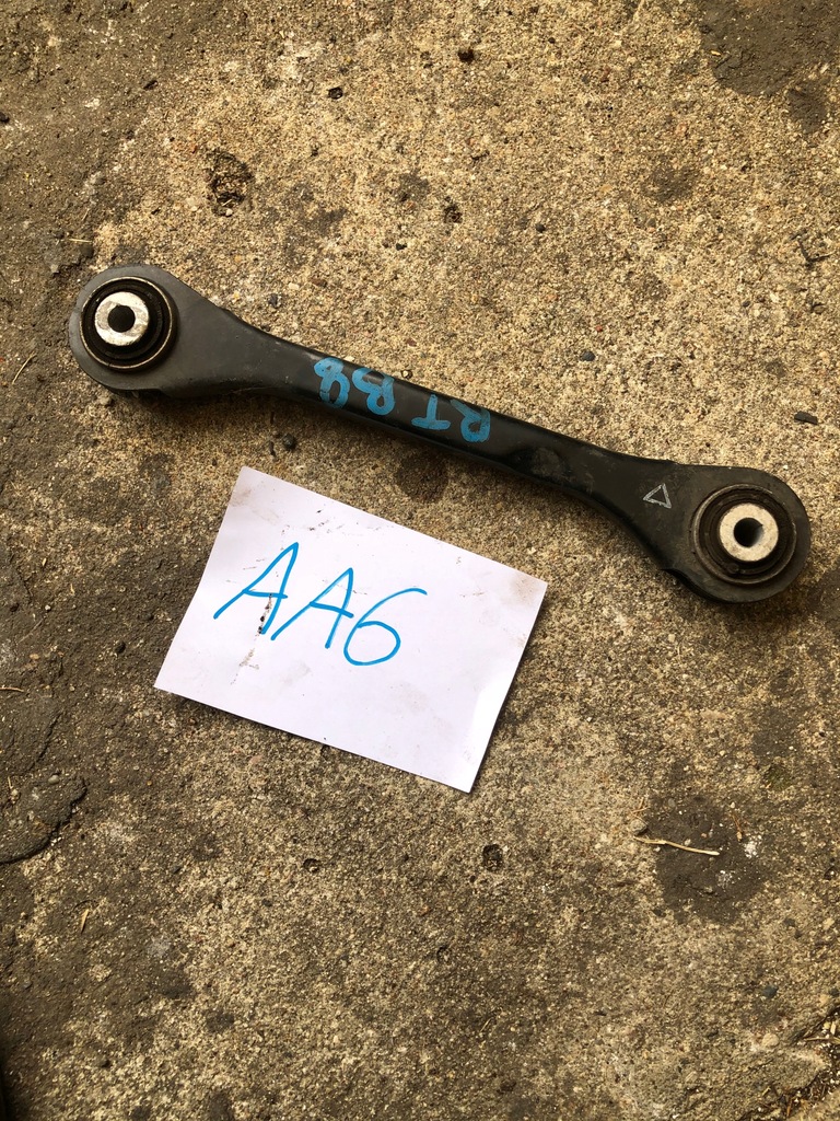 фото №1, Рычаг задняя левый нижний audi 8k0501529l