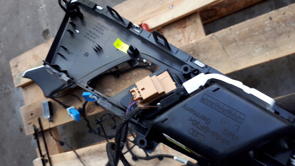 фото №12, A5 8w ручка підсвічувані двері led ліхтарі coupe