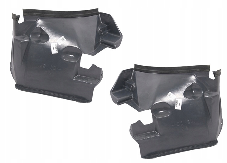 фото №1, Підкрилок підкрилок перед iveco daily ii 2 1999-2006