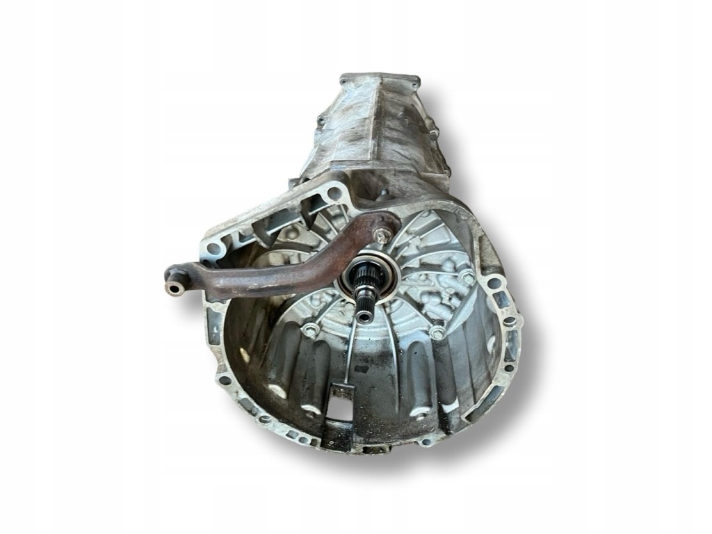 фото №7, Автоматична коробка передач передач gm 6l45 bmw x3 e83 2.5i 24234219