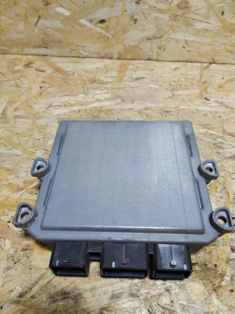 2004 citroen c3 ecu 1400hdi sw9653447480 5ws40110ct hw9648624280 Зі Шроту