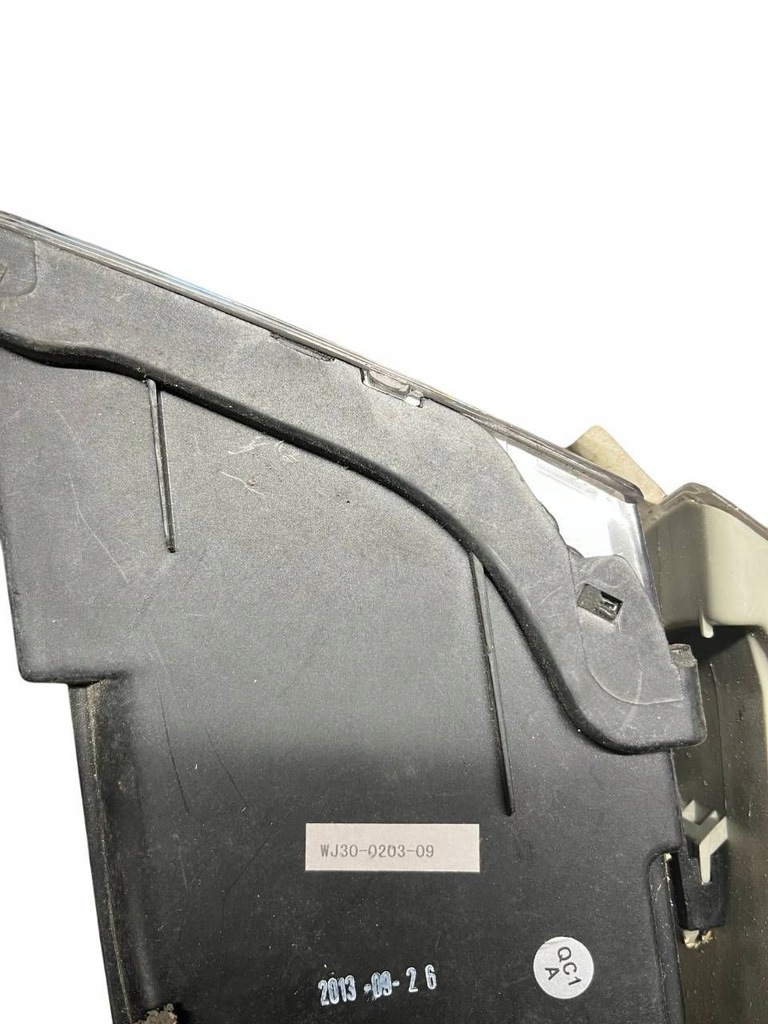 фото №8, Toyota 4 runner n210 2004 світло протитуманні передні