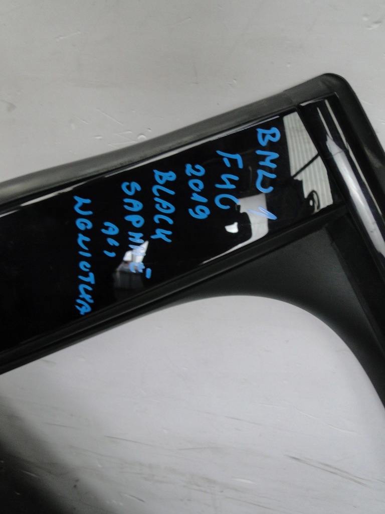 фото №13, Двері задня bmw 1 f40 2019 black sapphire