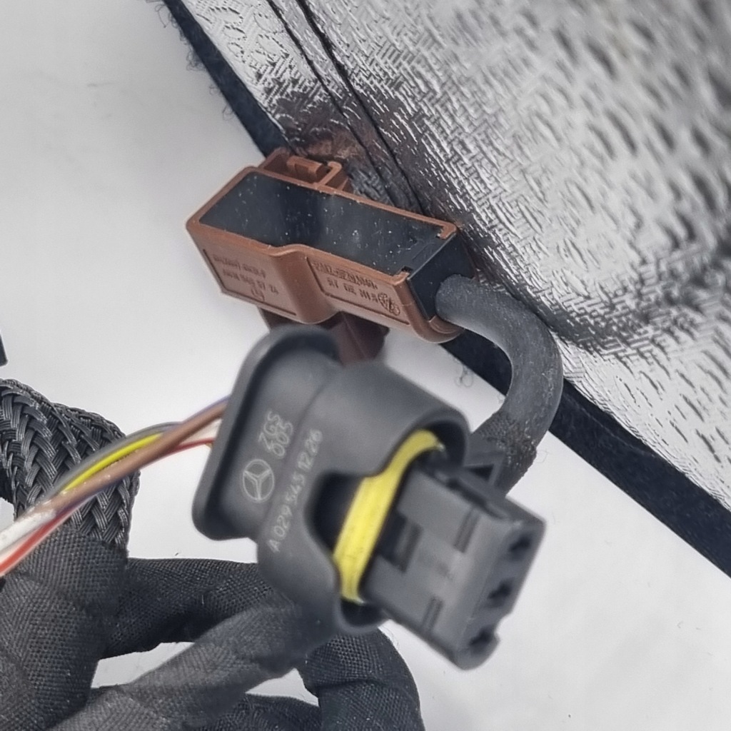 Електропроводка бампера mercedes a klasa w177 a1775408729 радар камера pdc Київ