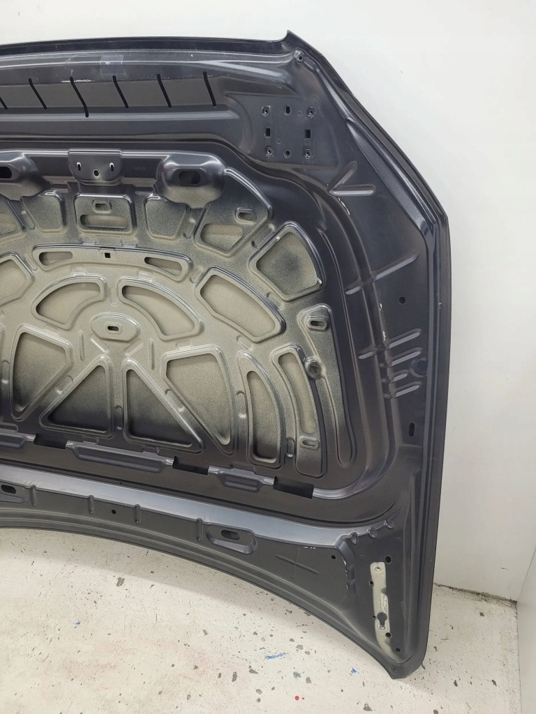 Volvo xc60 2 2 17+ капот крышка двигателя перед передняя fv Киев