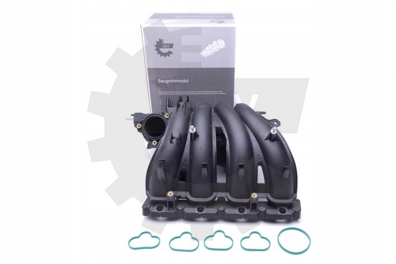 фото №1, Колектор всмоктуючий skv 49skv043