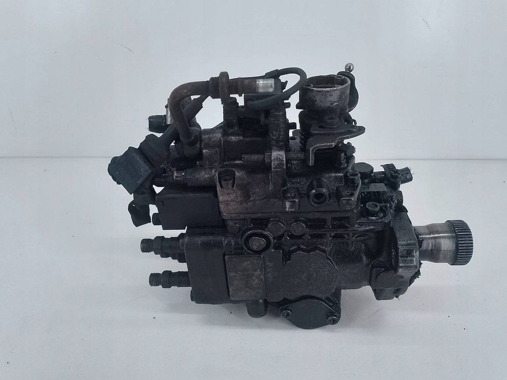 фото №4, Насос впрыскная renault master ii 0460404090 2.5 d