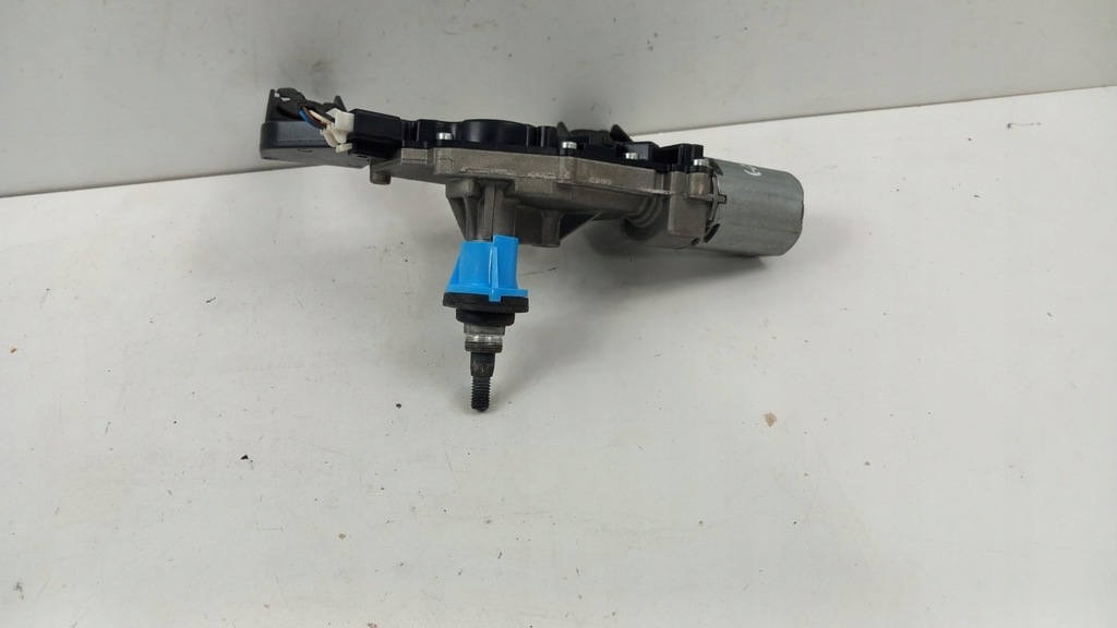 фото №4, Hyundai i30 hb двигатель дворники задняя