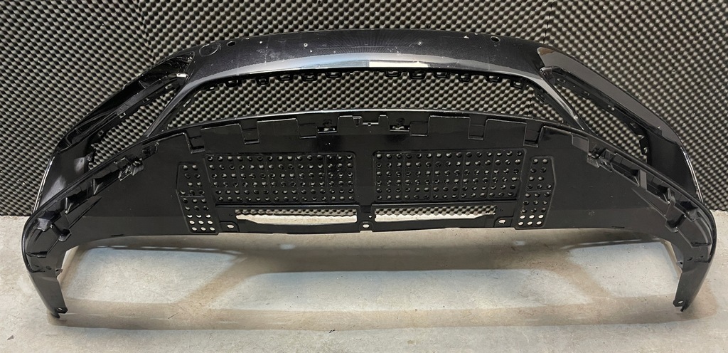 фото №7, Porsche carrera 911 gts бампер передній 2018-