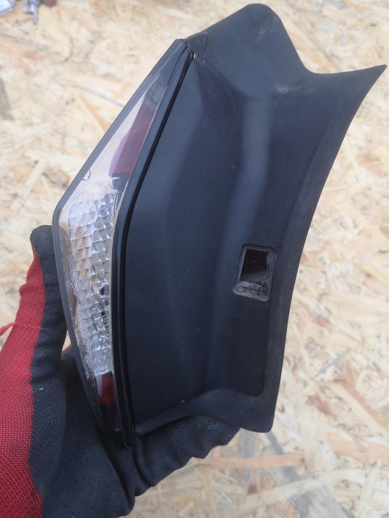 фото №7, Ford edge mk2 лампа левый задняя ht4b-13405 2017r