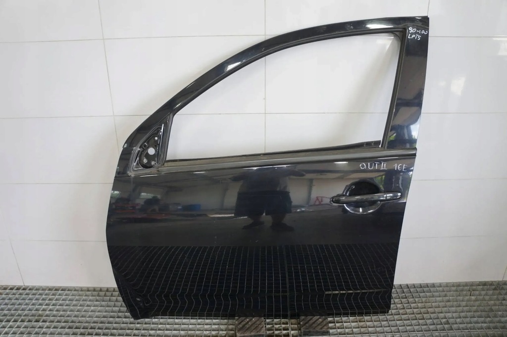 фото №1, Дверь левый перед передние левая mitsubishi outlander ii lift