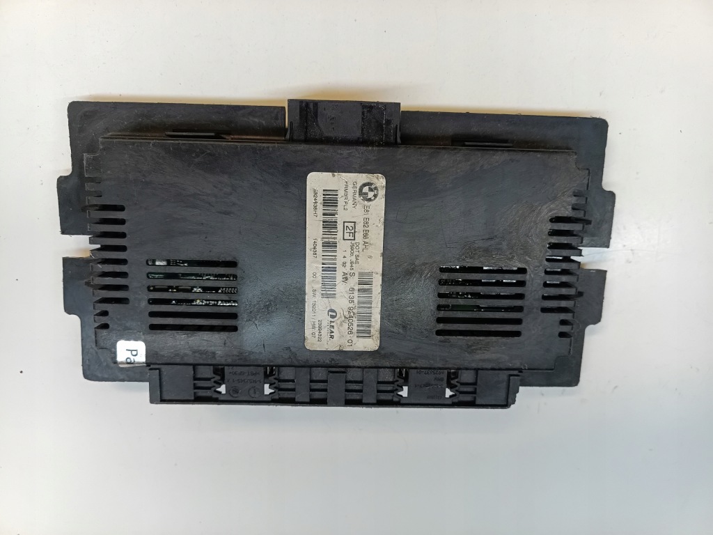 фото №1, Mini cooper ii модуль света 23994322 64313