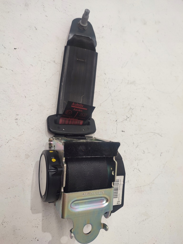 фото №1, Citroen ds5 pas безпеки правий задня