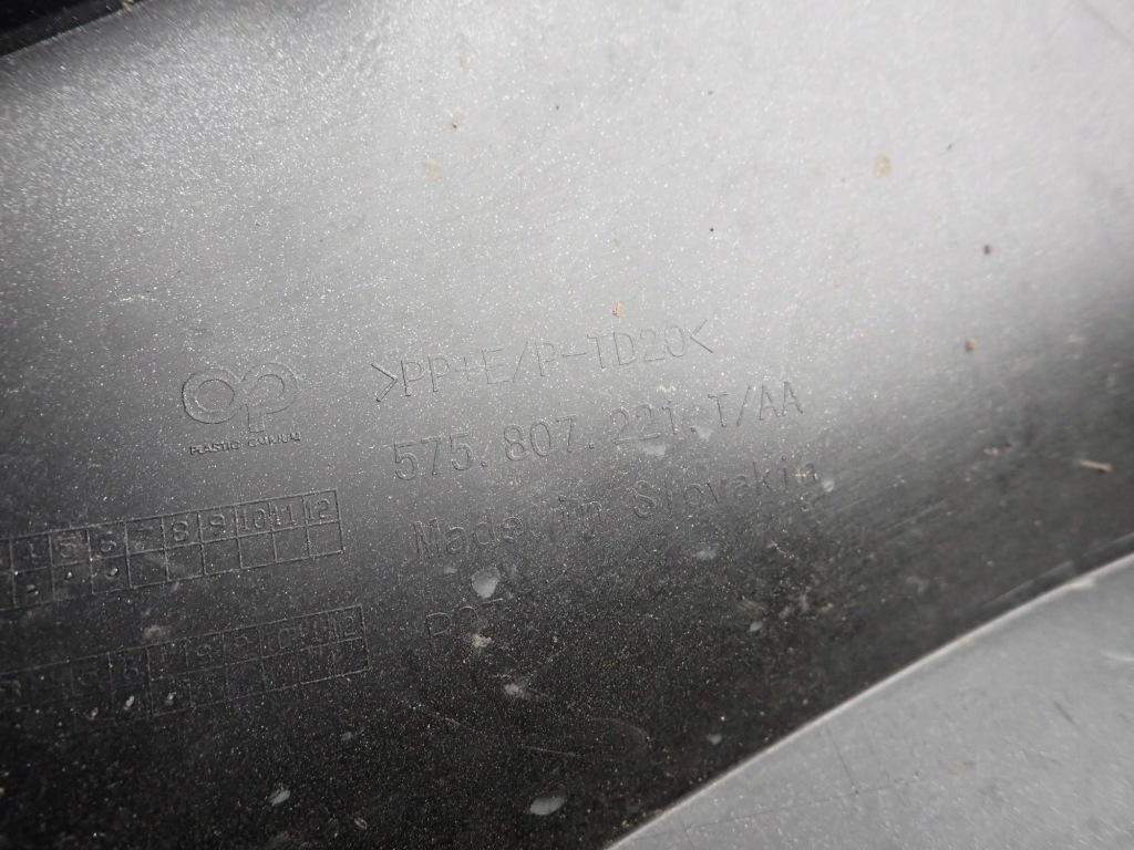 фото №11, Seat ateca lift 20- бампер перед передний pdc