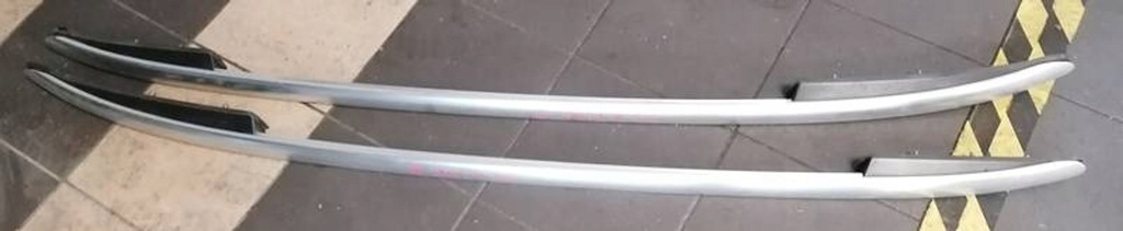 фото №1, Renault clio iv 17r kombi рейлинги кровельные комплект 738211828r