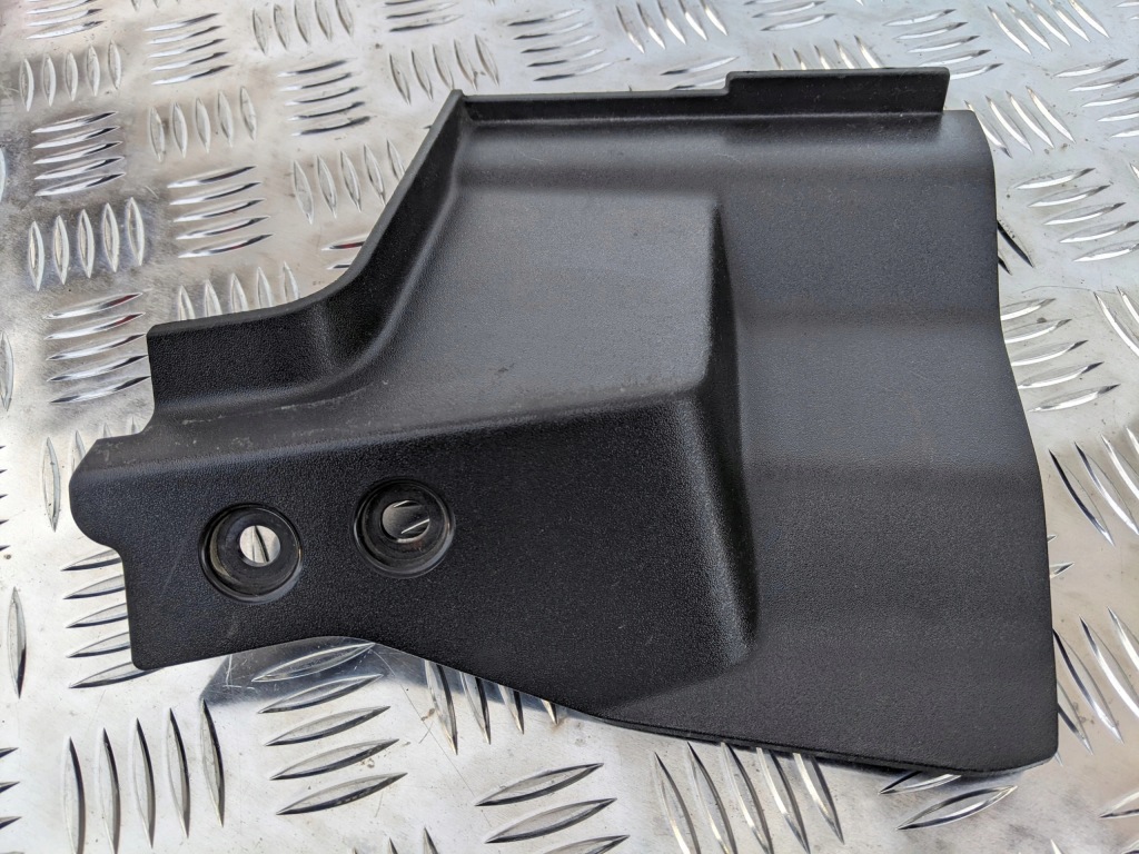 фото №3, Защита накладка лампы передней scania r s