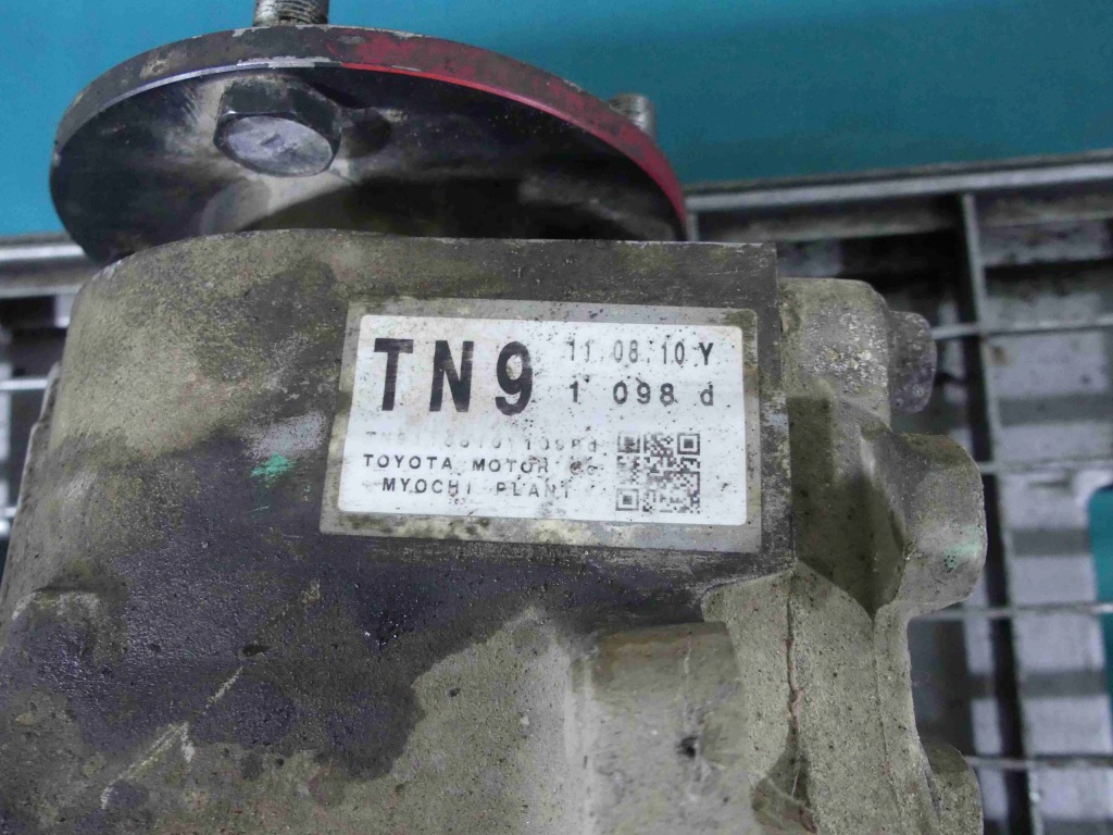 фото №15, Мост перед land cruiser j200 200 07- 4.5 v8 d4d