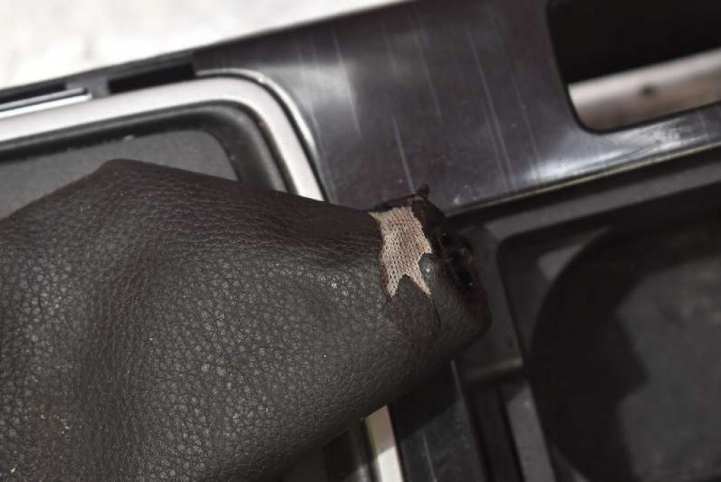 фото №12, Туннель средний подлокотник eu gs1m-68310 mazda 6 2 ii gh 07-12