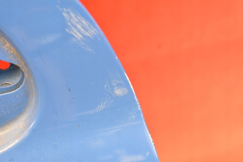 фото №4, Дверь правое перед передние niebieskie mazda 2 dy 03-05