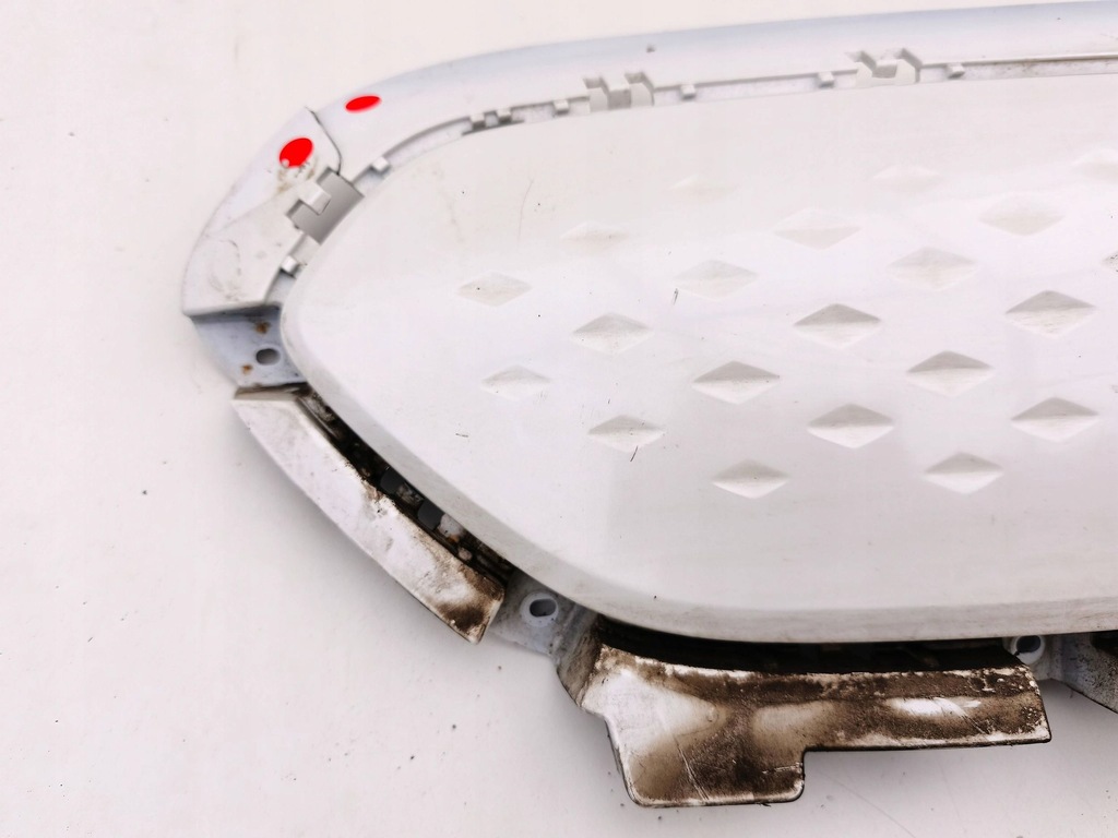 фото №9, Kia niro 2021 решітка радіатора передній 8635104000