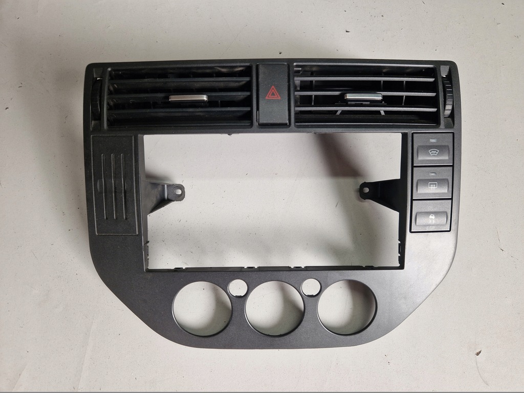 фото №1, Рамка захист радіо панель ford c-max mk1 3m51-18522-cdw