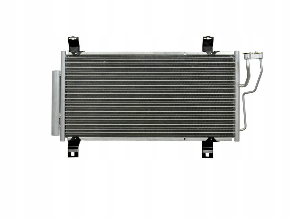 фото №1, Конденсатор кондиціонера mazda 6 gh 07-12