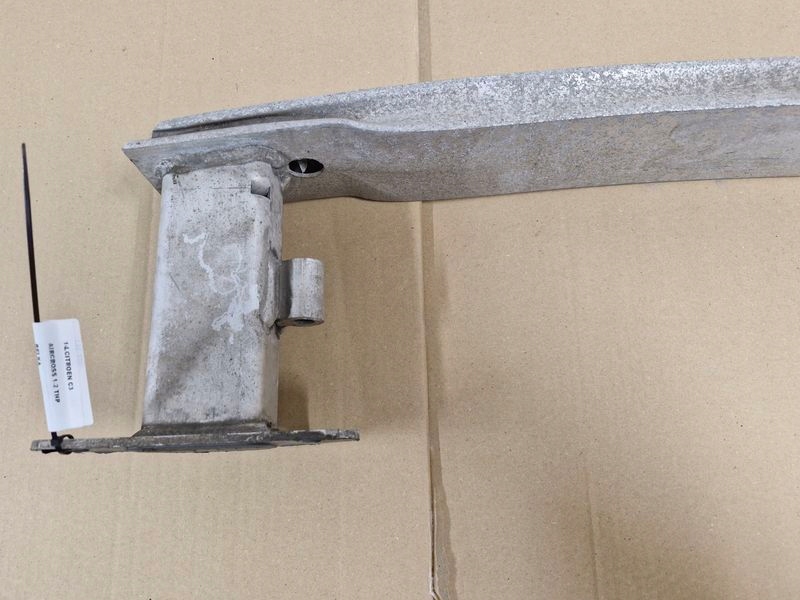 фото №10, Citroen c3 aircross 1.2 thp балка усилитель бампера заднего задняя