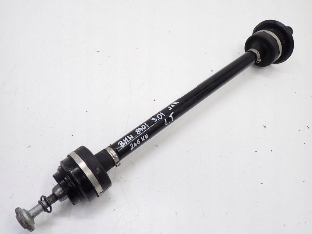 фото №1, Приводной вал левый задняя задняя 8487533 bmw 8 g16 g14 g15 840i